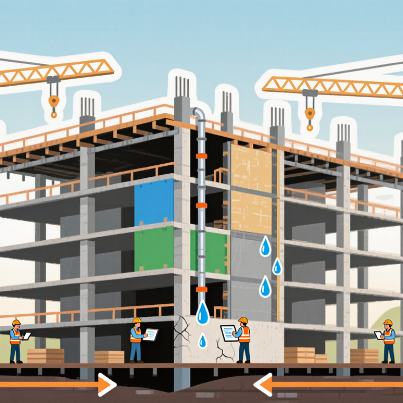 How to Ensure Material Compatibility in Construction?