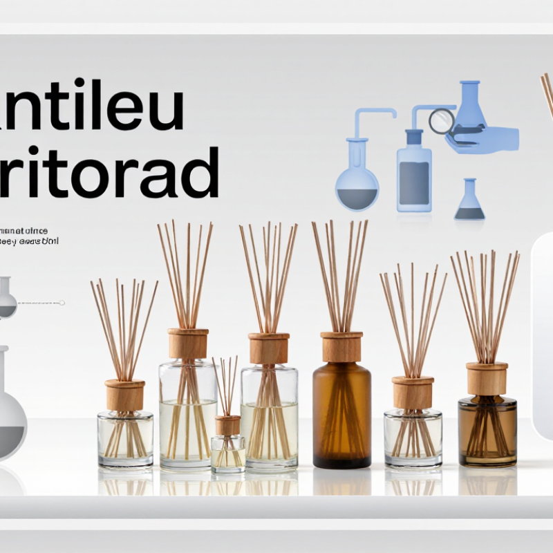 China Best Apothecary Glass Reed Diffusers Supplier?