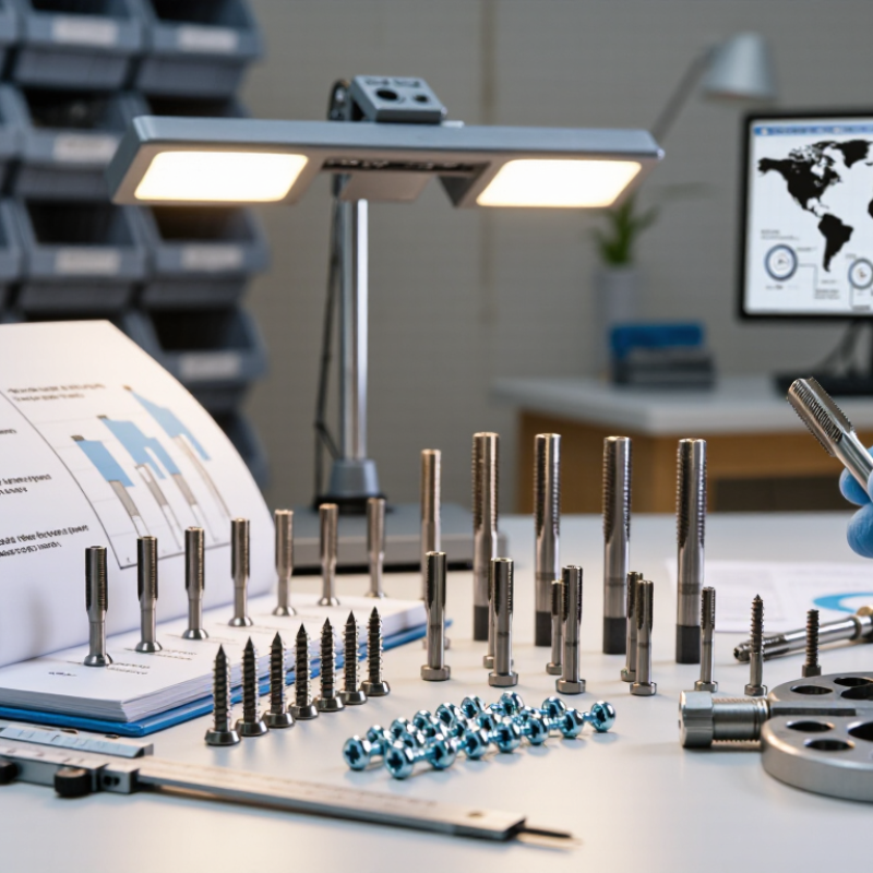 10 Tips for Choosing the Right Screws for Global Sourcing