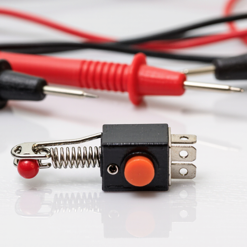 What Is a Micro Switch and How Does It Work?