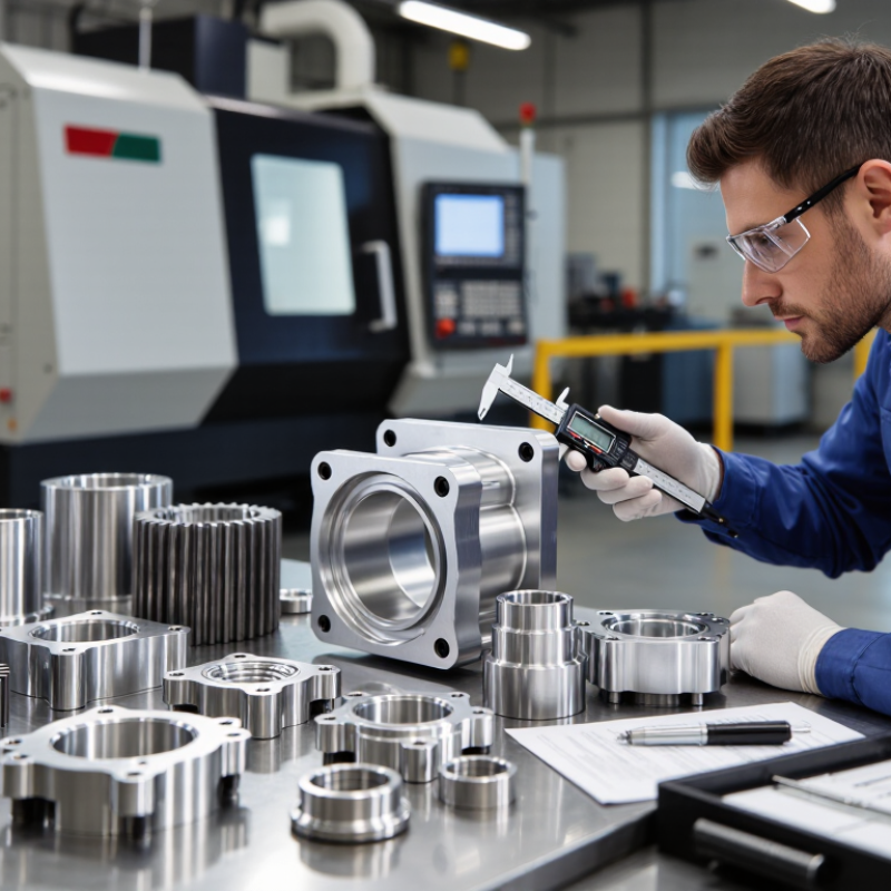 China Best Aluminum Machining Part Supplier?