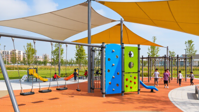 2026 Best Outdoor Playground Equipment for Global Buyers