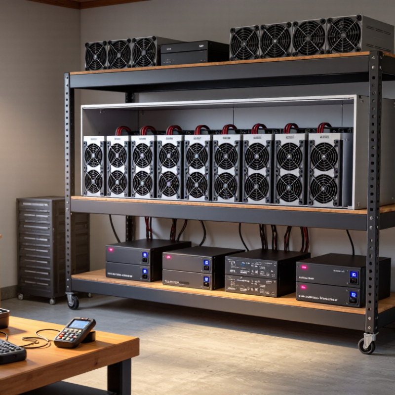 How to Choose the Best Crypto Mining ASIC in 2026