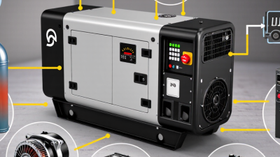 How to Choose the Best DG Generator in 2026?