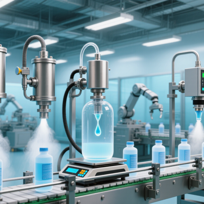 2026 Top Liquid Nitrogen Dosing System Types How to Choose?