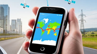 Top GPS Map Trackers for Global Buyers?