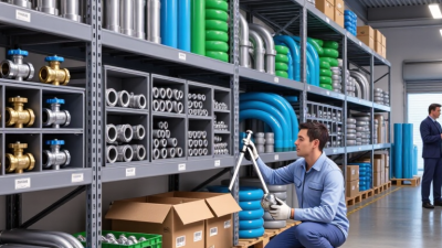 How to Choose Reliable Water Plumbing Suppliers?