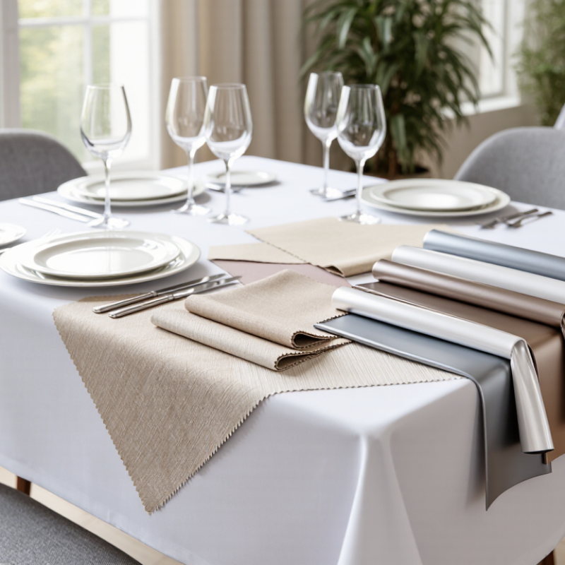 What Is a Square Tablecloth and How Do You Choose One?