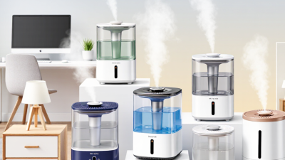 2026 Top Small Warm Mist Humidifier Types for Global Buyers