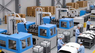 China Top 10 Injection Molded Parts Manufacturers?
