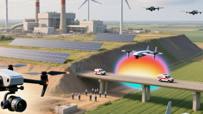 Why Choose a UAV Unmanned Aerial Vehicle?