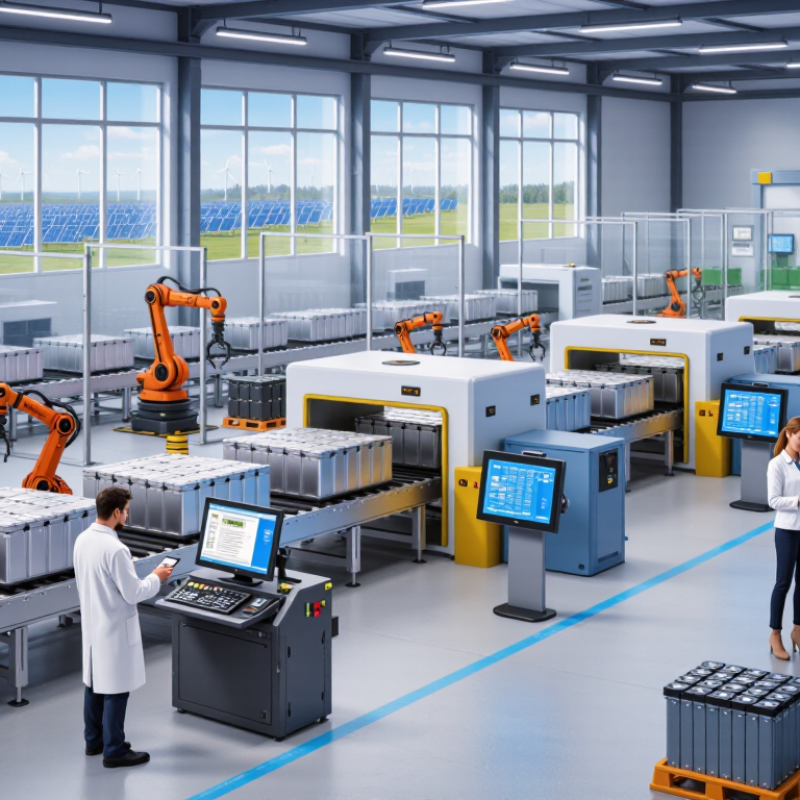 Top Battery Power Suppliers for Global Buyers?
