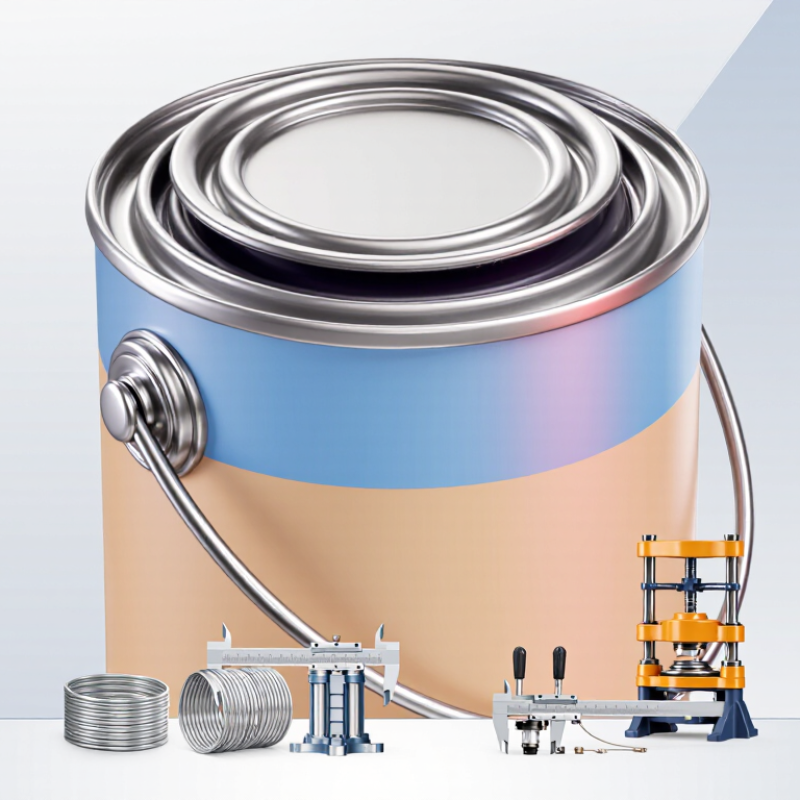 China Top 10 Paint Can Components Manufacturers?