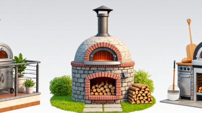 How to Choose a Wood Burning Oven in 2026?