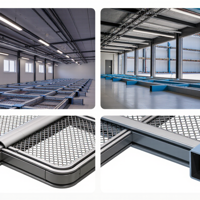 What Are the Top Mesh Cable Tray Manufacturers?