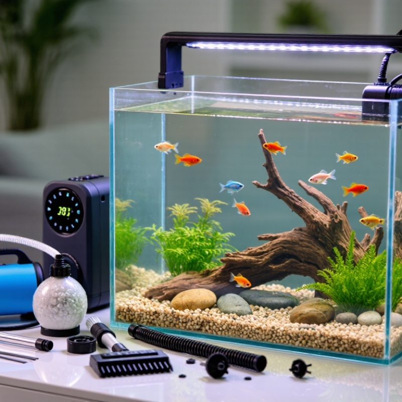China Best Fish Aquarium Products Supplier for Global Buyers