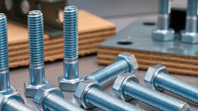 How to Choose High Quality Carriage Bolts?