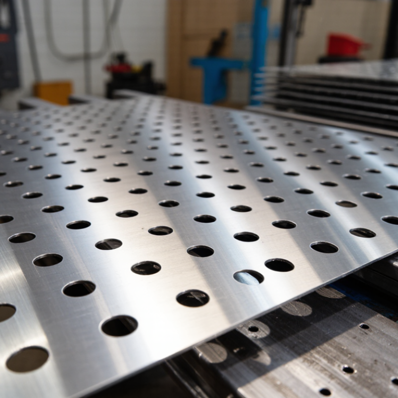 What Is the Best Perforated Metal Sheet from China?