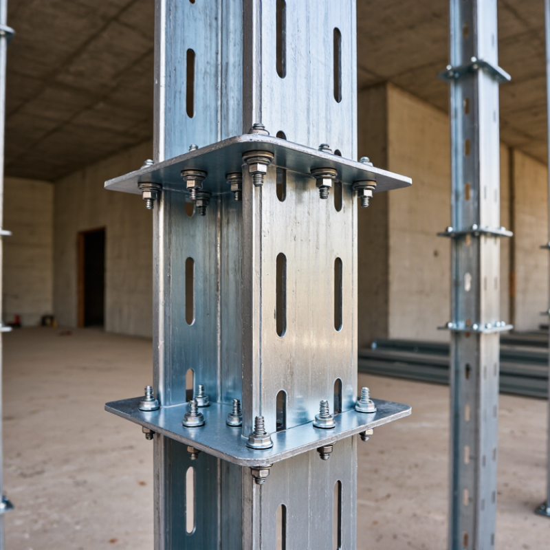 Why Is Splicing Metal Studs Important?