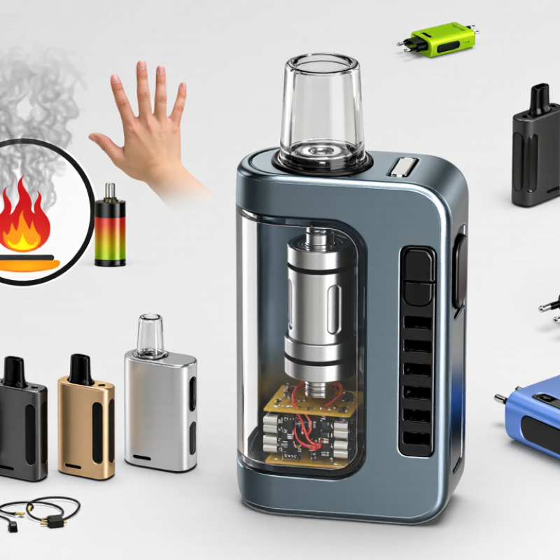 Can Disposable Vapes Be Recharged Safely?
