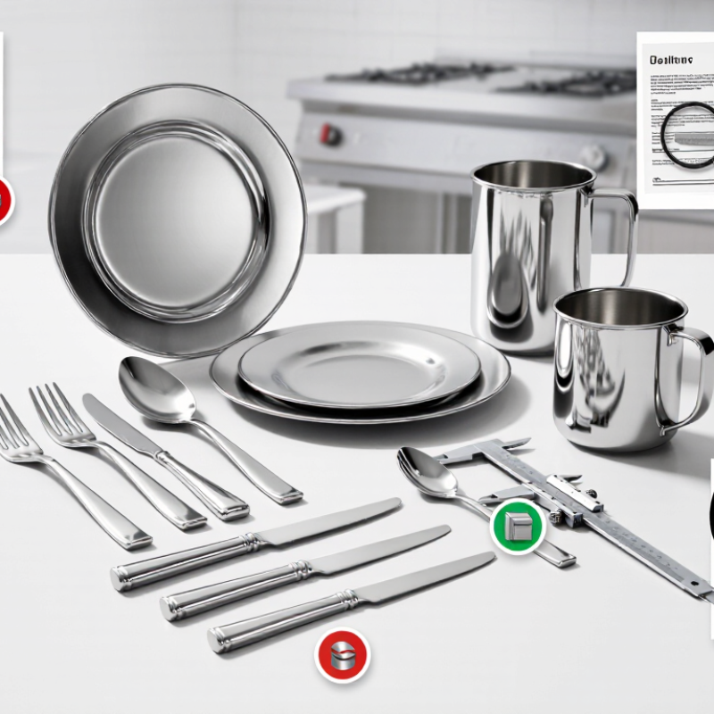 2026 Best Stainless Steel Tableware for Global Buyers