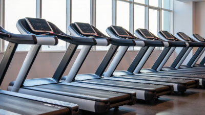 Top 10 Commercial Treadmill Machines for Global Buyers