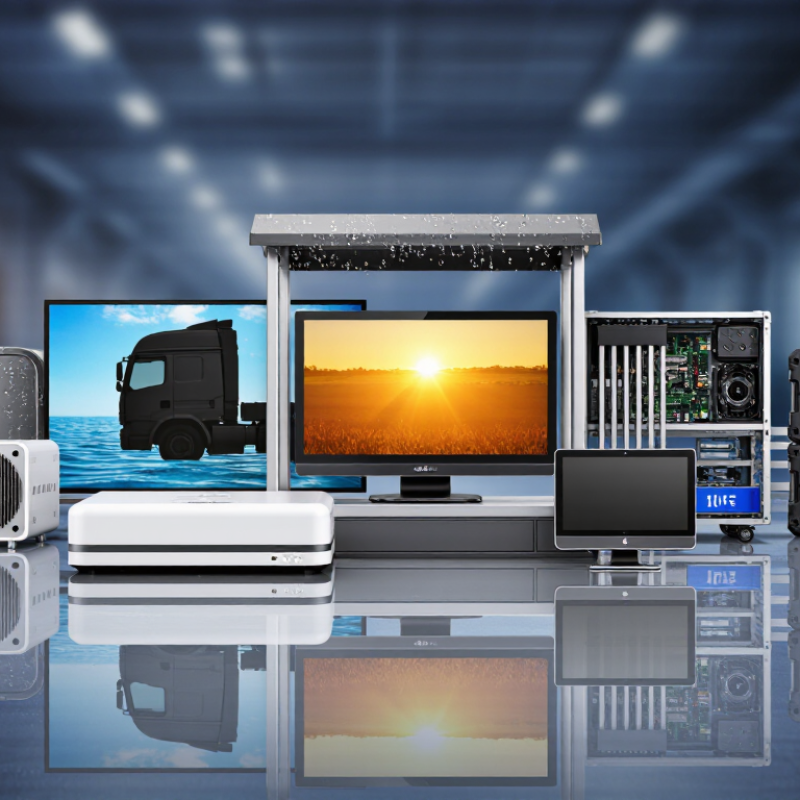 What Are the Top 10 Panel PC Types for Global Buyers?
