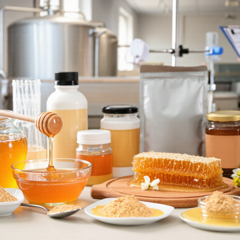 China Top Bulk Honey Ingredients Manufacturers?