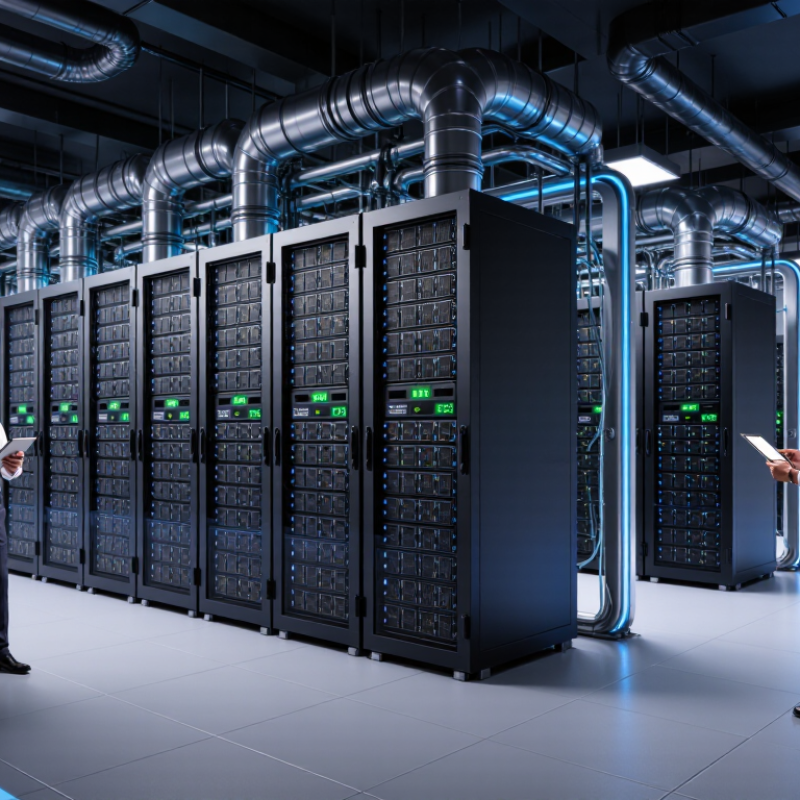 How to Choose the Best AI Training Server Manufacturer