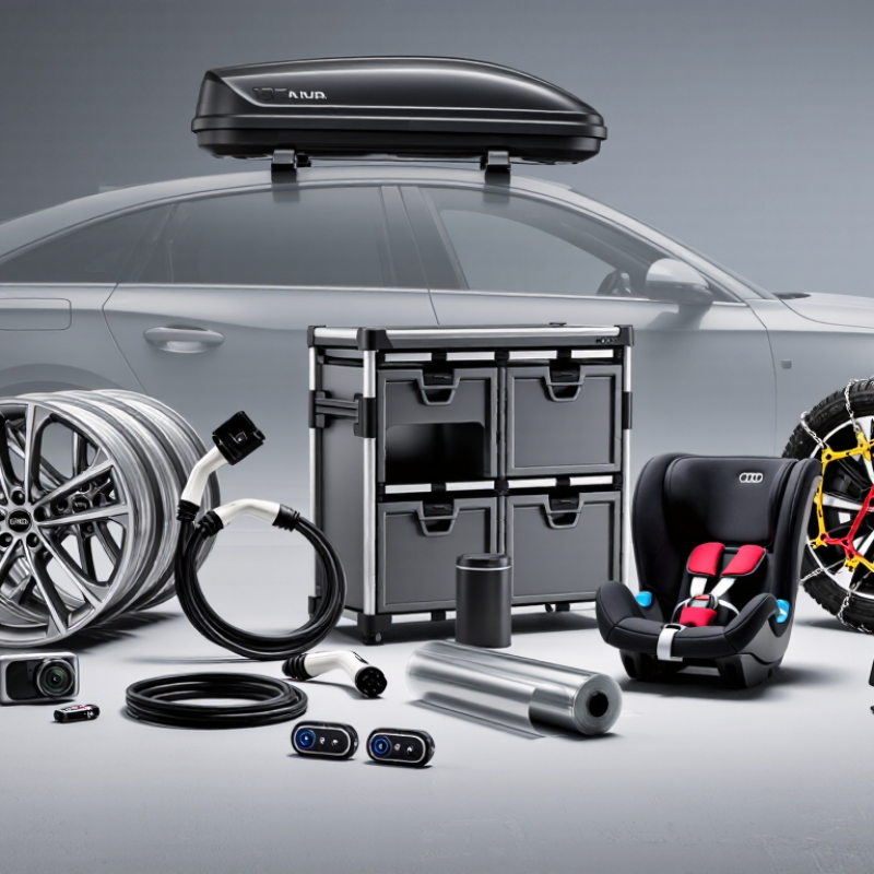 What Are the Top 10 Audi Accessories for Global Buyers?