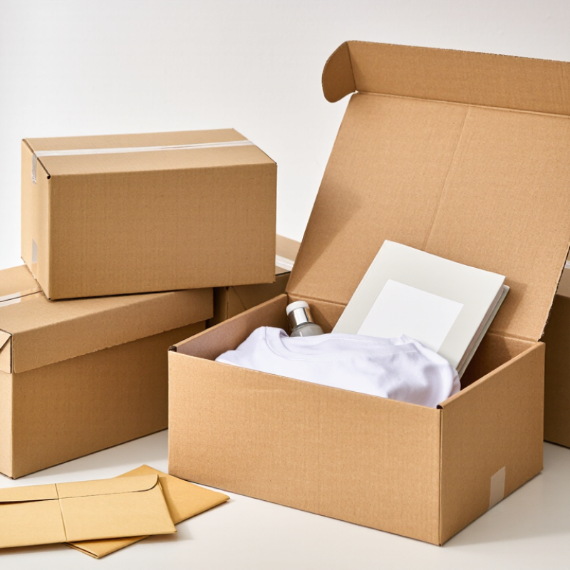 What Are Eco Friendly Kraft Mailer Boxes?