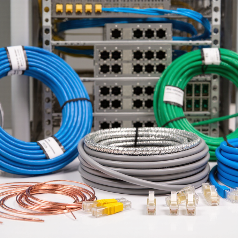 2026 Top Cat 5e Cables for Global Buyers