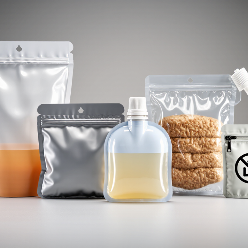 What Are the Top Custom Pouch Bags for Global Buyers?