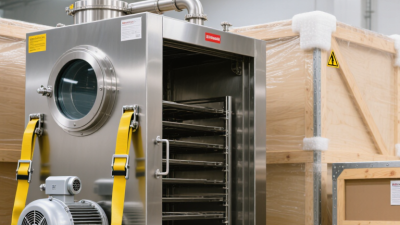 How to Buy a Freeze Dryer for Global Shipping?