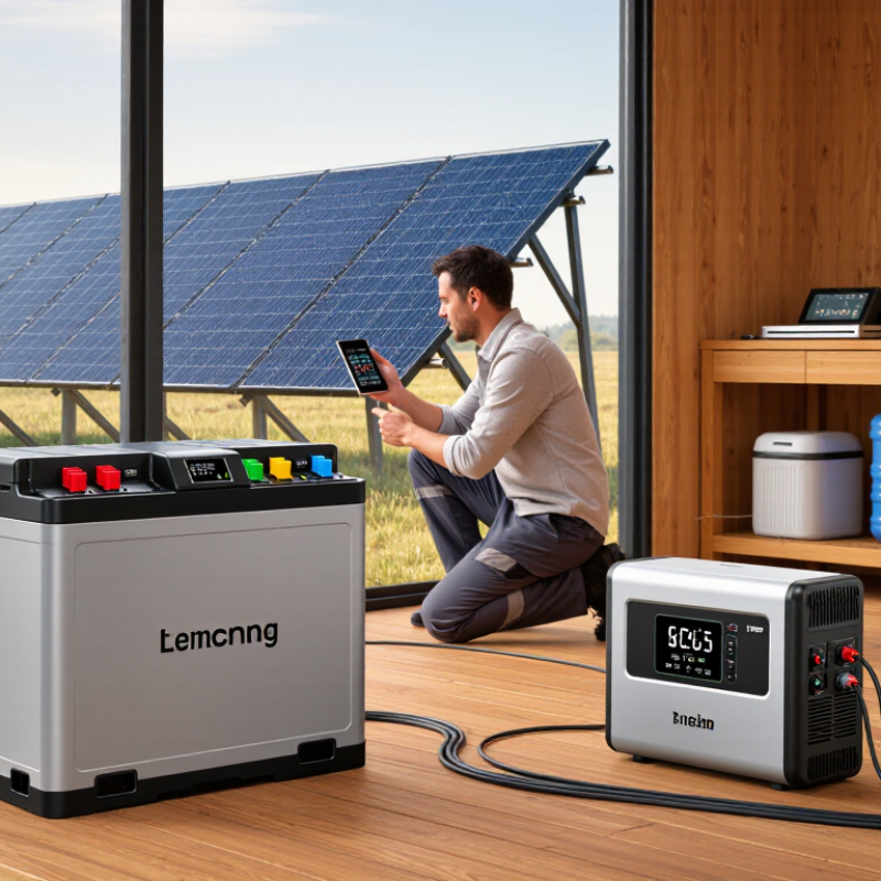 7 Tips for Choosing a Lithium Solar Charge Controller?