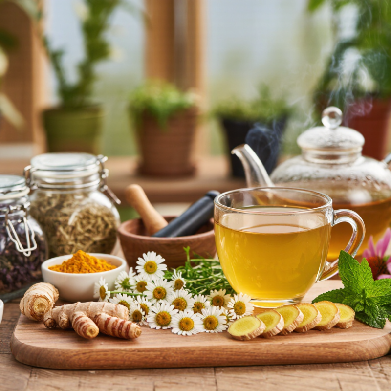2026 Best Types of Herbal Medicine for Natural Healing