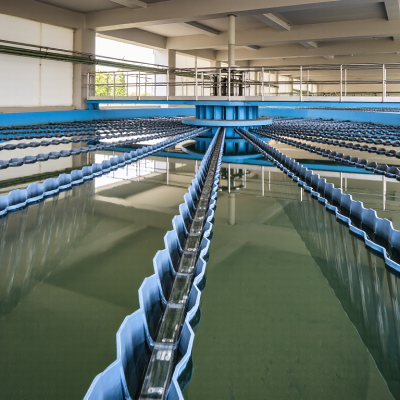 How to Choose PP Tube Settlers for Water Treatment?
