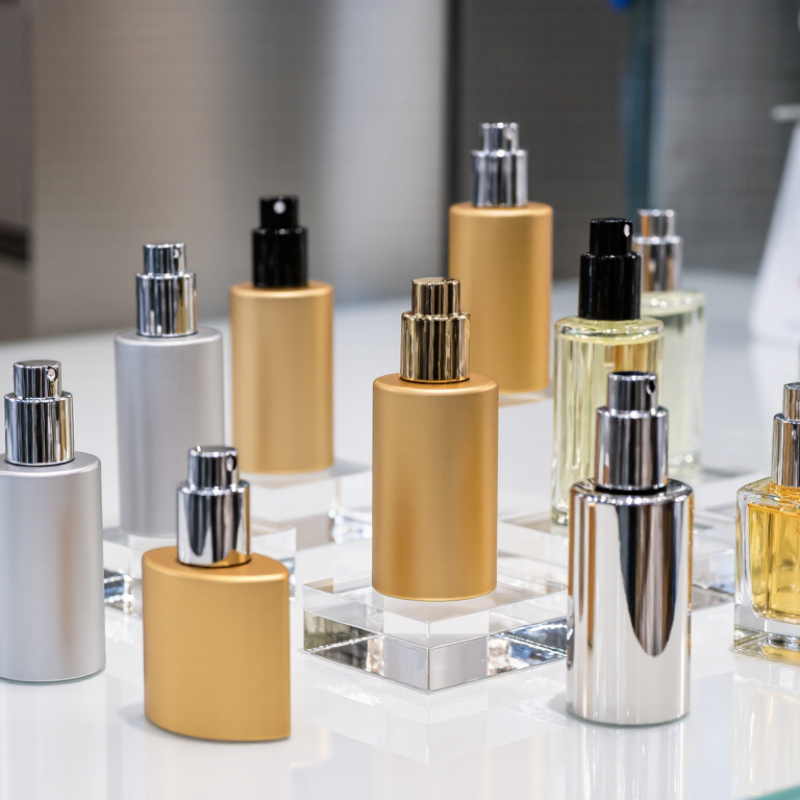 2026 Best Aluminum Perfume Bottle Manufacturers?