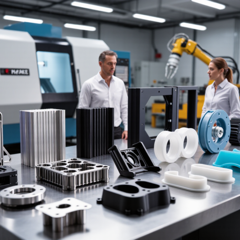 Top 10 Prototype Parts Suppliers for Global Buyers?