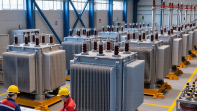 2026 Top Converter Transformer Suppliers to Buy From?