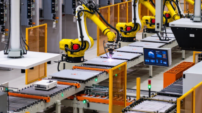 Top Industrial Automation Equipment Manufacturers Worldwide