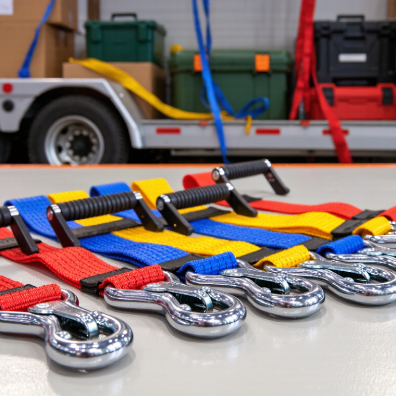 2026 Best Ratchet Bungee Straps for Secure Cargo?