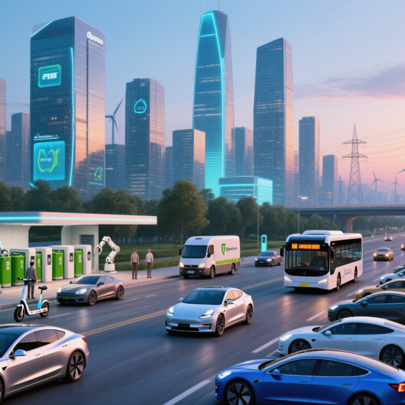 As 10 principais tendências do futuro do transporte elétrico?