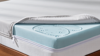 China Best Waterproof Mattress Cover With Zipper?
