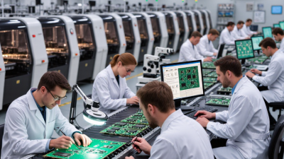 China Best PCB Manufacturing and Assembly Company?