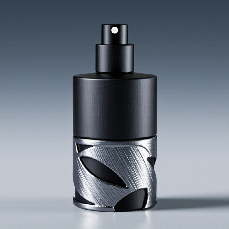 What Is an Aluminum Perfume Bottle?