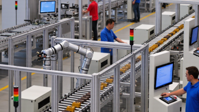How to Choose Manufacturing Automation Solutions?
