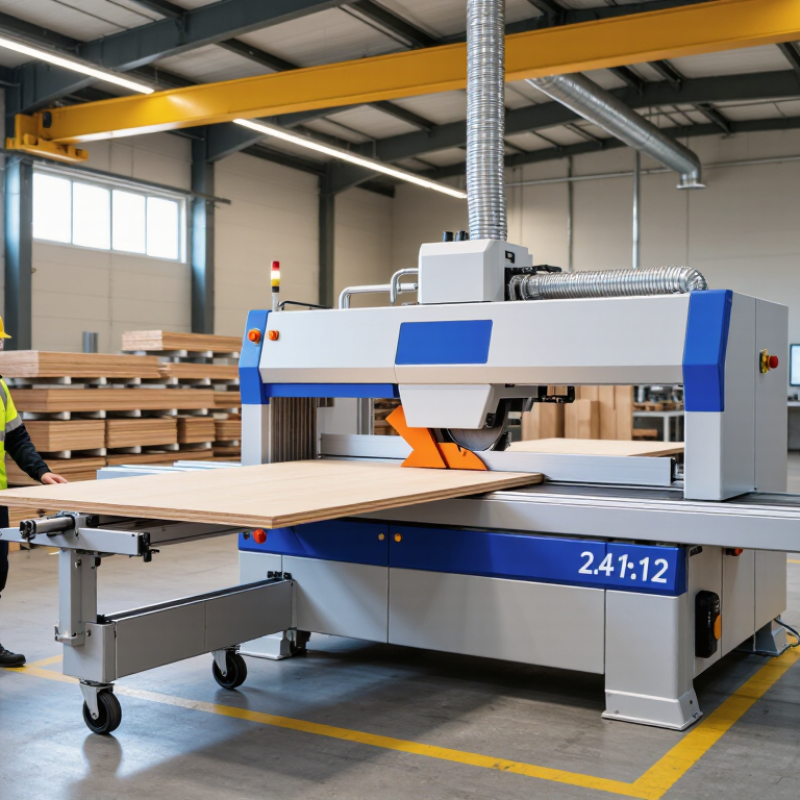 Why Choose a Panel Saw for Your Manufacturing Business?