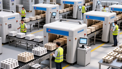 Top 10 Pulp Packaging Suppliers for Global Buyers