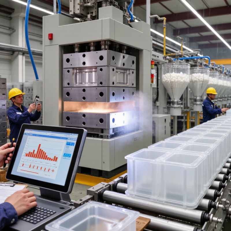 2026 Top Logistics Container Mold Manufacturers